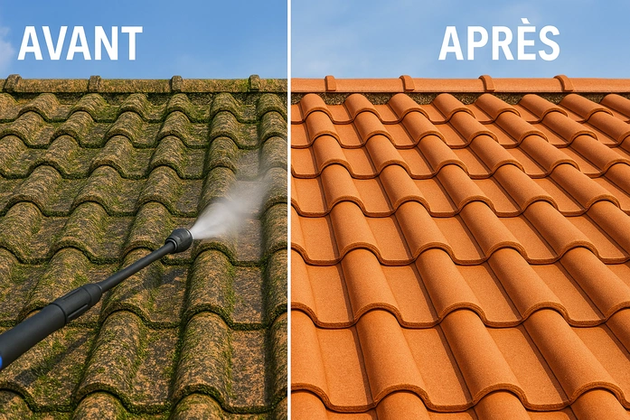 Société de toiture Cognac Charente