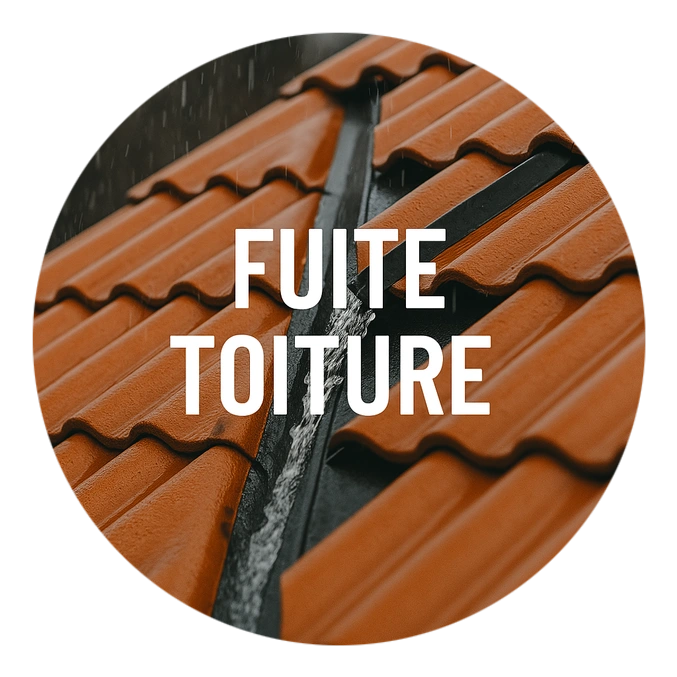 Fuite Toiture Cognac