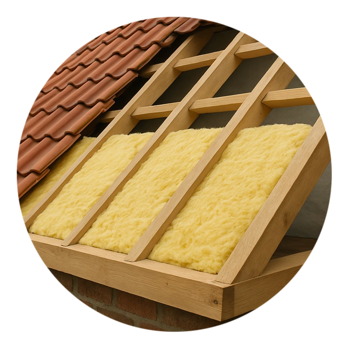 Isolation de Toiture Cognac