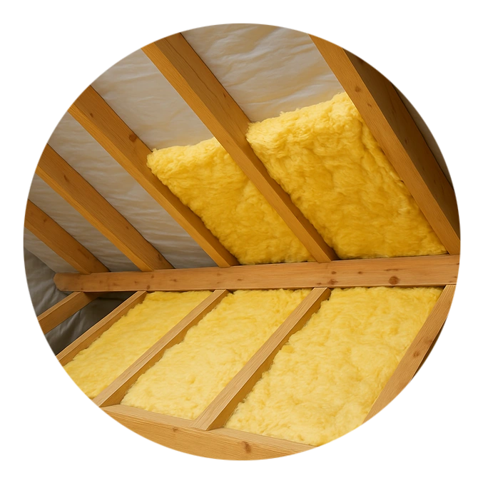 Isolation de Toiture Cognac