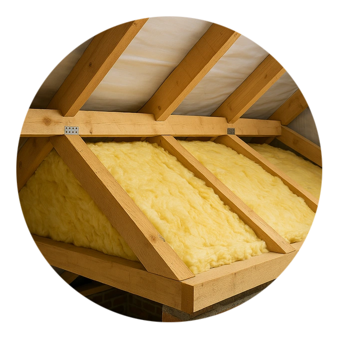 Isolation de Toiture Cognac