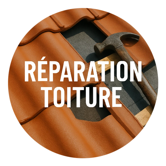 Réparation Toiture Cognac