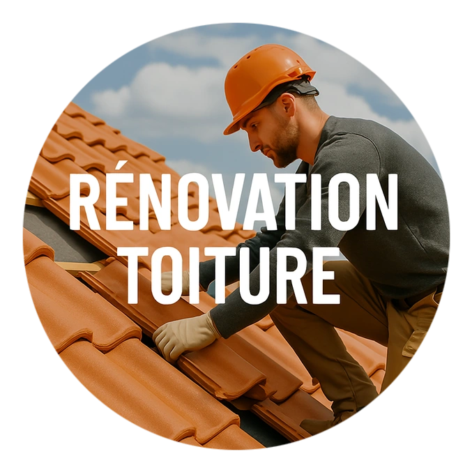 Entreprise de rénovation de toiture à Cognac