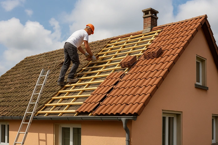 Artisan Couvreur Cognac Charente